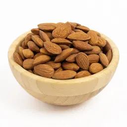 لوز أحمر نيء